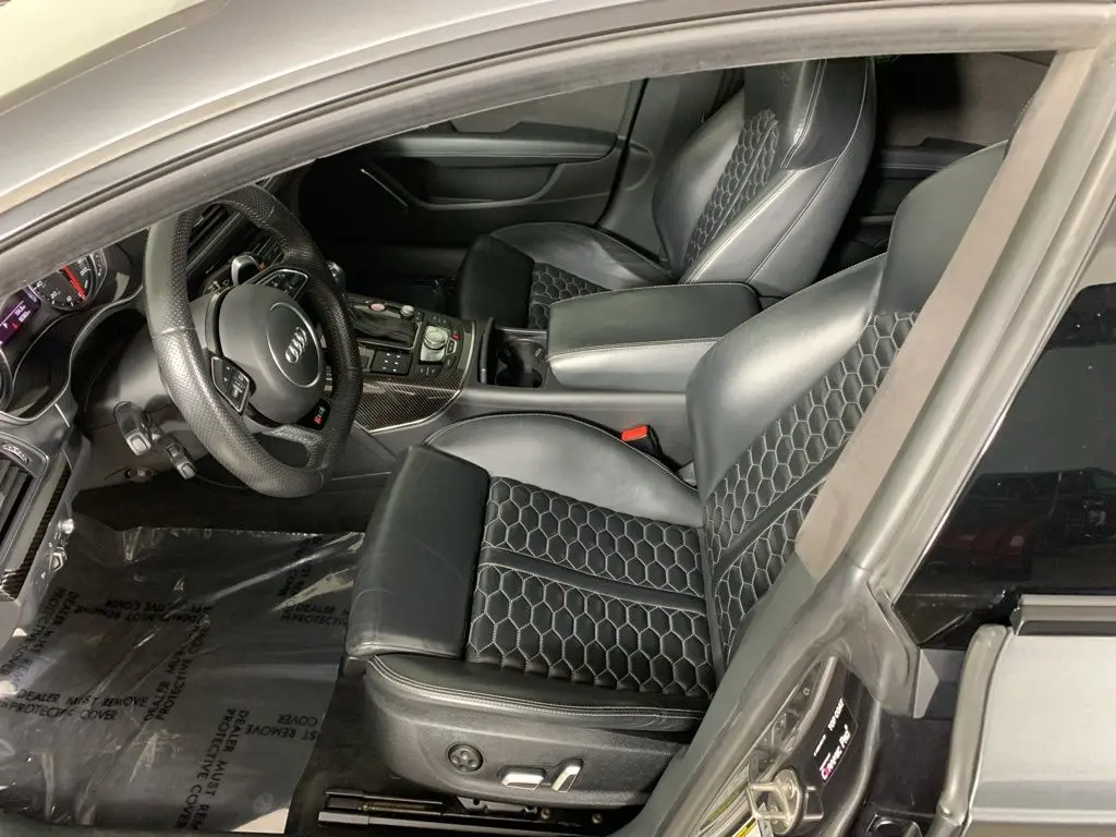 2018 Audi RS 7 - $39,197