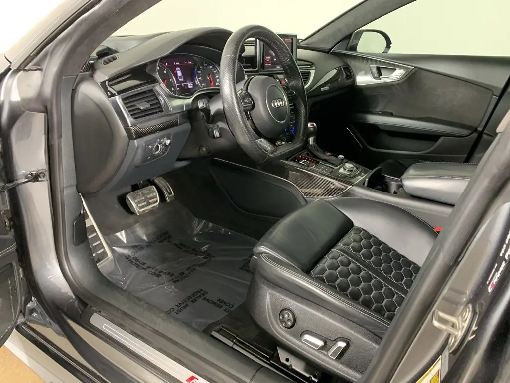 2018 Audi RS 7 - $39,197