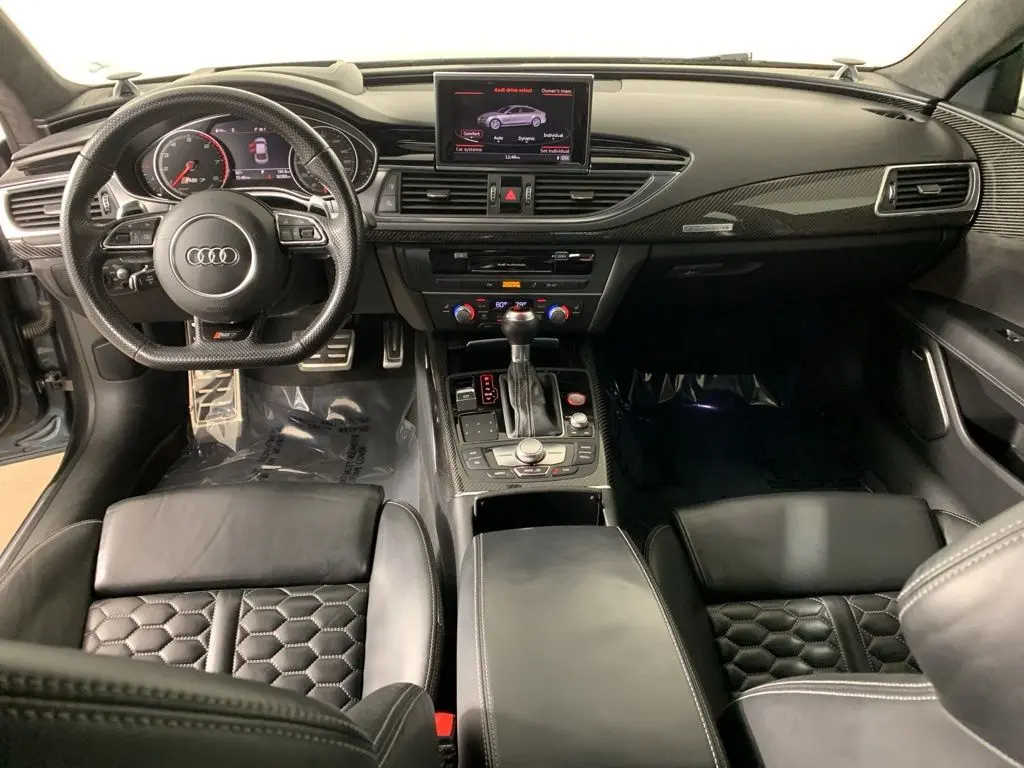 2018 Audi RS 7 - $39,197