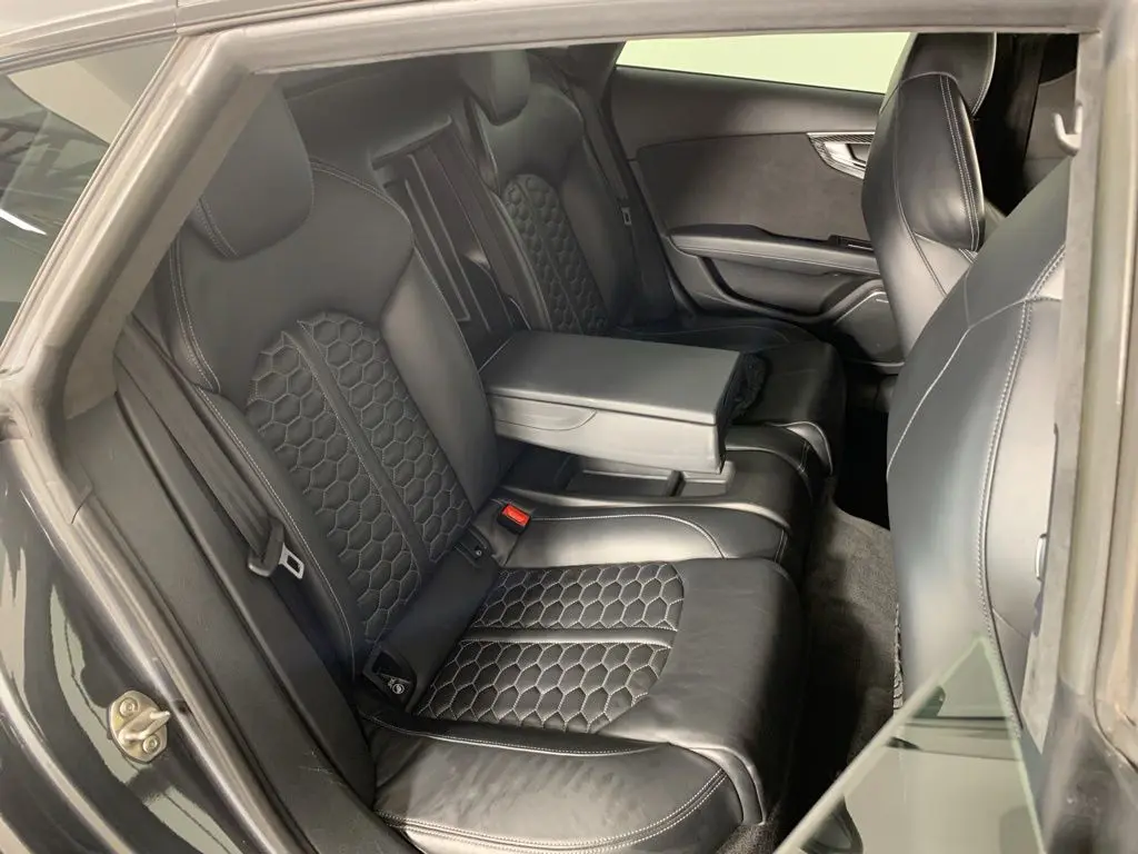 2018 Audi RS 7 - $39,197