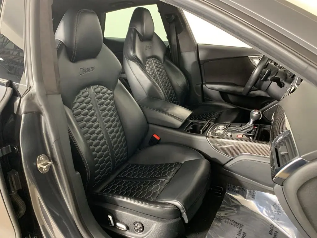 2018 Audi RS 7 - $39,197