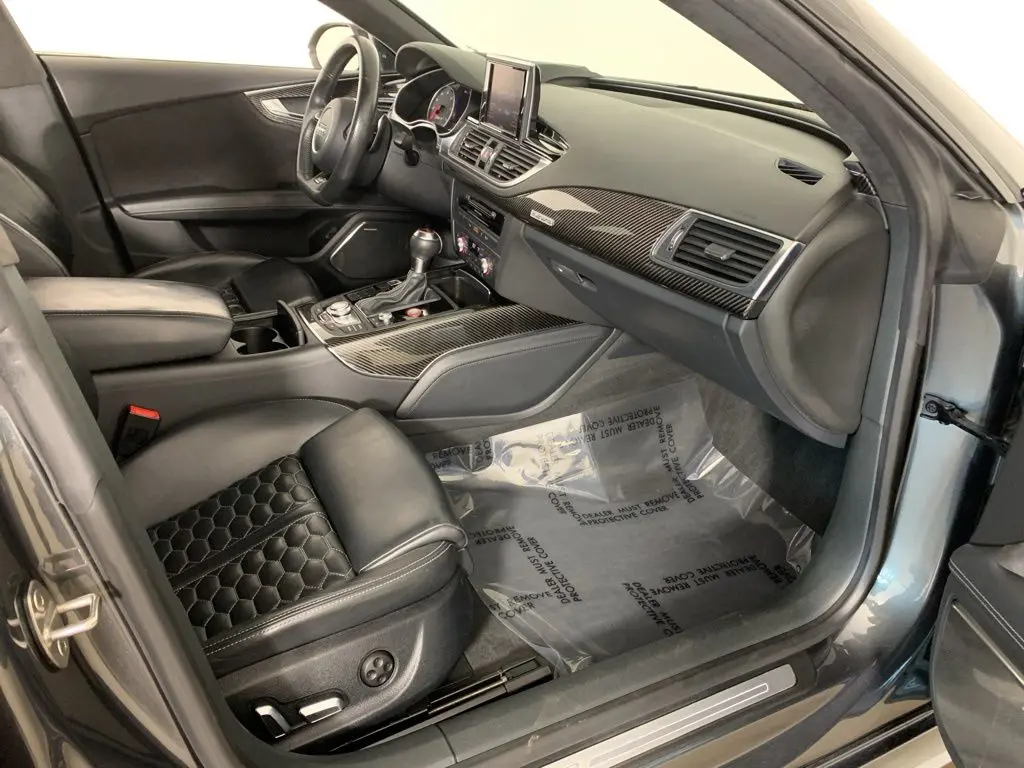 2018 Audi RS 7 - $39,197