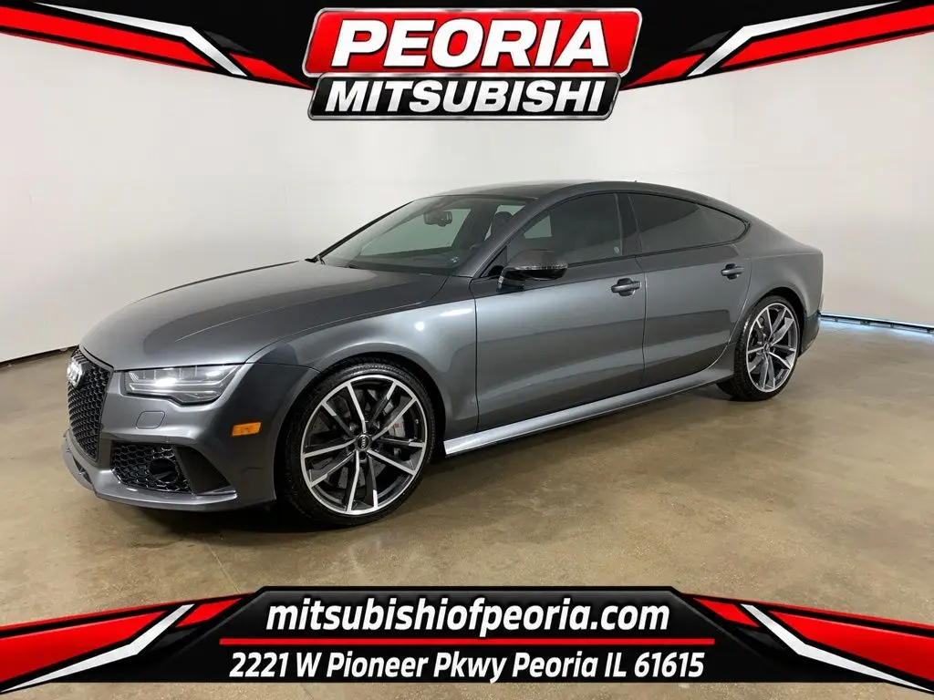 2018 Audi RS 7 - $39,197