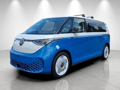 Photo of a 2025 Volkswagen ID. Buzz 1ST Edition 4DR Mini-Van for sale