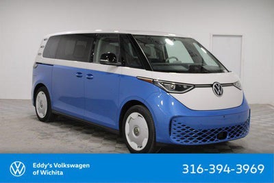 Photo of a 2025 Volkswagen ID. Buzz 1ST Edition 4DR Mini-Van for sale