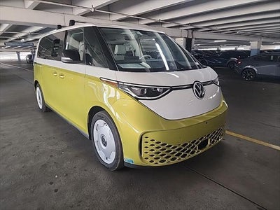 Photo of a 2025 Volkswagen ID. Buzz 1ST Edition 4DR Mini-Van for sale