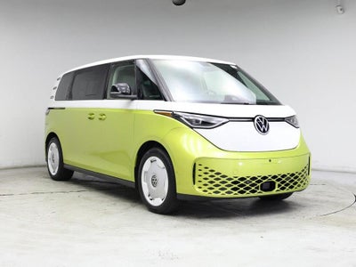 2025 Volkswagen ID. Buzz AWD 1ST Edition 4motion 4DR Mini-Van