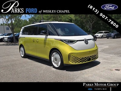 Photo of a 2025 Volkswagen ID. Buzz AWD 1ST Edition 4motion 4DR Mini-Van for sale