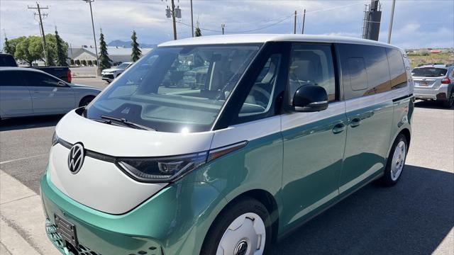 Preowned 2025 Volkswagen ID. Buzz 1st Edition 4Motion for Sale