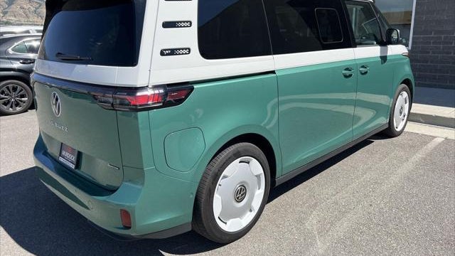 2025 Volkswagen ID. Buzz 1st Edition 4Motion