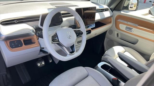 2025 Volkswagen ID. Buzz 1st Edition 4Motion