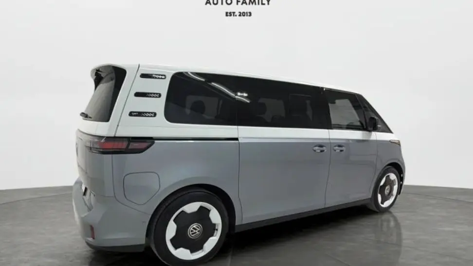 2025 Volkswagen ID. Buzz 1st Edition 4Motion