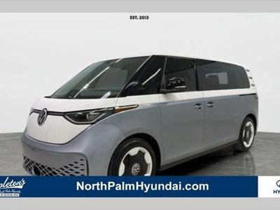 Photo of a 2025 Volkswagen ID. Buzz AWD 1ST Edition 4motion 4DR Mini-Van for sale