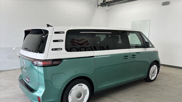 2025 Volkswagen ID. Buzz 1st Edition 4Motion