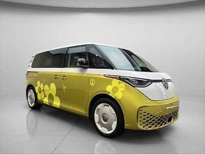 2025 Volkswagen ID. Buzz AWD 1ST Edition 4motion 4DR Mini-Van