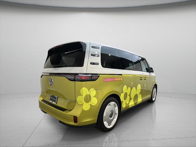 2025 Volkswagen Id. Buzz - $65,000