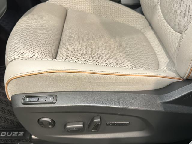 2025 Volkswagen Id. Buzz - $65,000