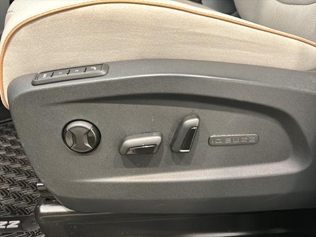 2025 Volkswagen Id. Buzz - $65,000