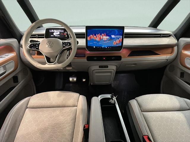 2025 Volkswagen Id. Buzz - $65,000