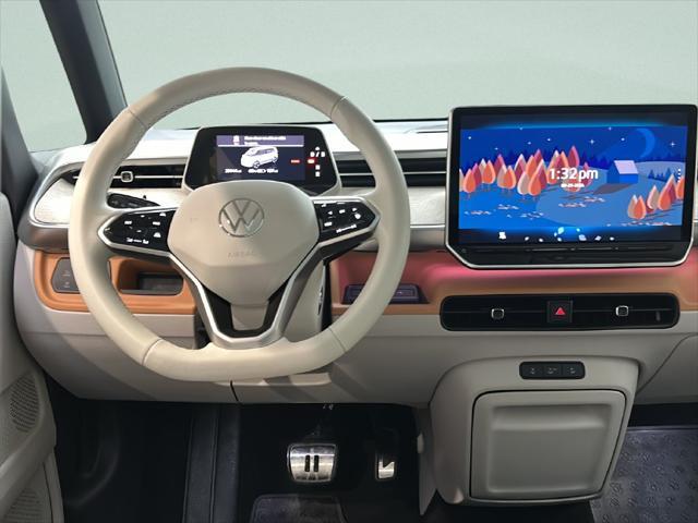 2025 Volkswagen Id. Buzz - $65,000