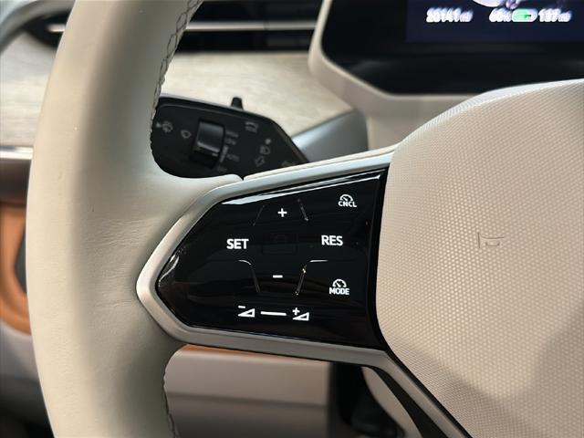 2025 Volkswagen Id. Buzz - $65,000