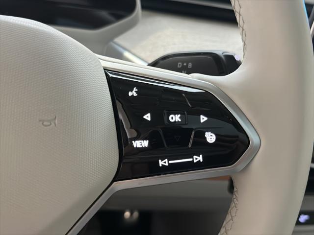 2025 Volkswagen Id. Buzz - $65,000