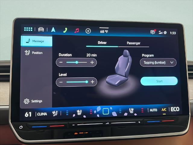 2025 Volkswagen Id. Buzz - $65,000