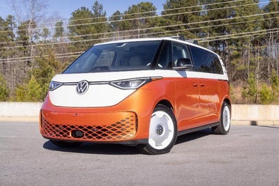 2025 Volkswagen ID. Buzz AWD 1ST Edition 4motion 4DR Mini-Van