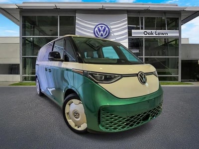 Photo of a 2025 Volkswagen ID. Buzz AWD 1ST Edition 4motion 4DR Mini-Van for sale