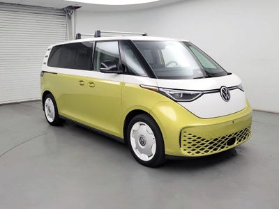 2025 Volkswagen ID. Buzz AWD 1ST Edition 4motion 4DR Mini-Van