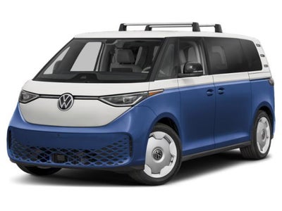 Photo of a 2025 Volkswagen ID. Buzz AWD 1ST Edition 4motion 4DR Mini-Van for sale