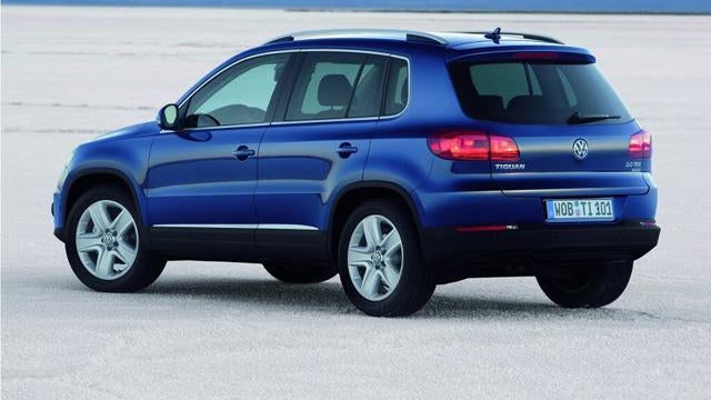 Preowned 2013 Volkswagen Tiguan S for Sale