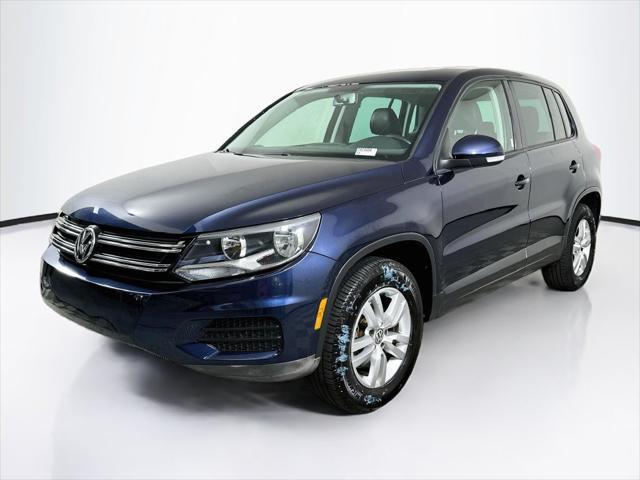 2013 Volkswagen Tiguan