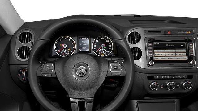 2014 Volkswagen Tiguan S