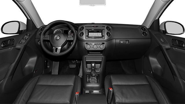 2014 Volkswagen Tiguan S