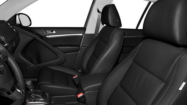 2014 Volkswagen Tiguan S