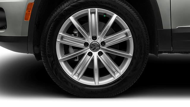 2014 Volkswagen Tiguan S