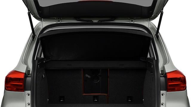 2014 Volkswagen Tiguan S
