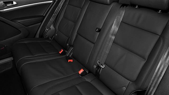 2014 Volkswagen Tiguan S