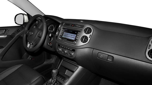 2014 Volkswagen Tiguan S