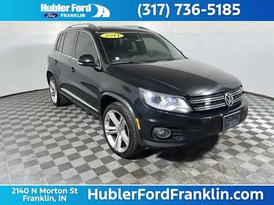 Photo of a 2014 Volkswagen Tiguan S 4DR SUV 6A for sale