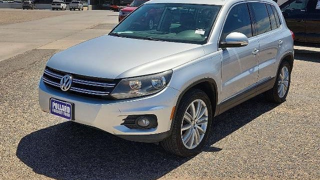 Preowned 2014 Volkswagen Tiguan S for Sale