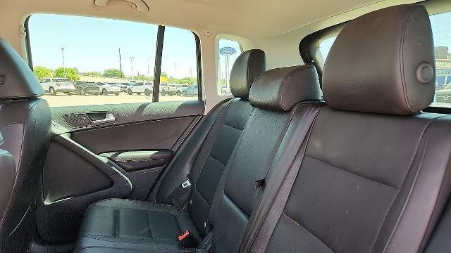 2014 Volkswagen Tiguan S