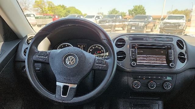 2014 Volkswagen Tiguan S