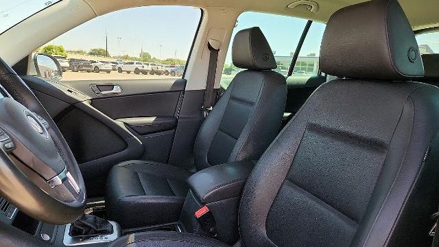 2014 Volkswagen Tiguan S