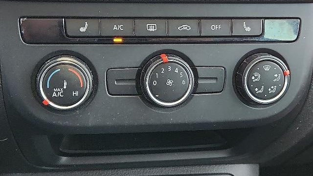 2014 Volkswagen Tiguan S