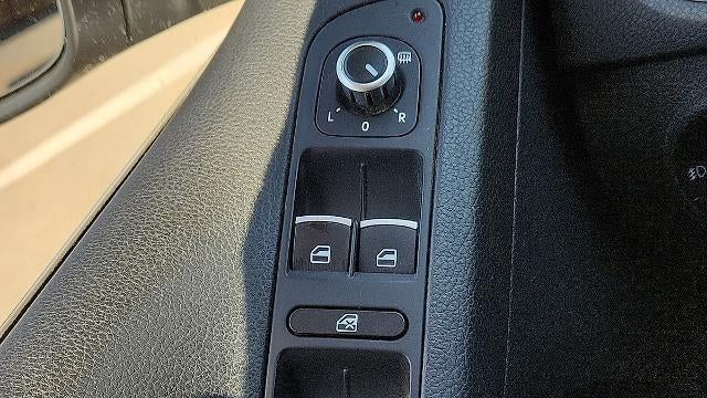 2014 Volkswagen Tiguan S