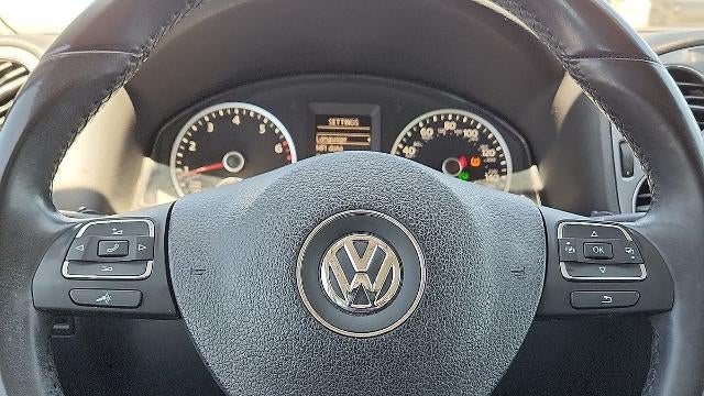 2014 Volkswagen Tiguan S