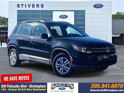 Photo of a 2016 Volkswagen Tiguan 2.0T S 4DR SUV for sale