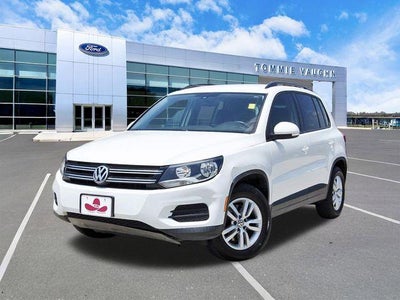 Photo of a 2017 Volkswagen Tiguan 2.0T S 4DR SUV for sale